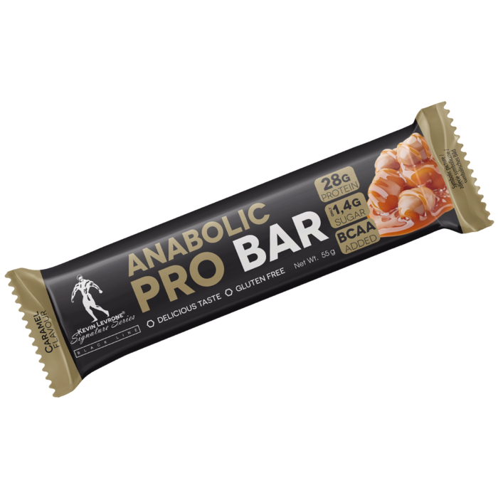 Kevin Levrone ANABOLIC PRO BAR 5901764781691 | BXR418275 Levrone Black | BXR418275