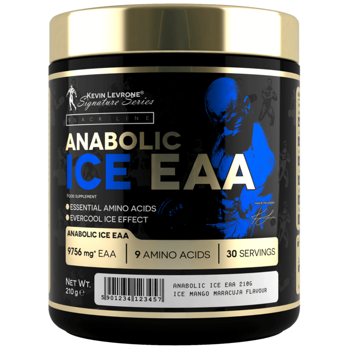 Kevin Levrone Anabolic ICE EAA 210 g 5903719250672 | RHI908135 Levrone Black | RHI908135