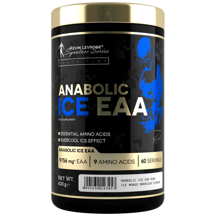 Kevin Levrone Anabolic ICE EAA 420 g 5903719251266 | BQN741382 Levrone Black | BQN741382