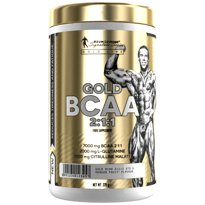 Kevin Levrone GOLD BCAA 2:1:1 375 g 5903719205177 | DXP852109 Levrone Gold | DXP852109
