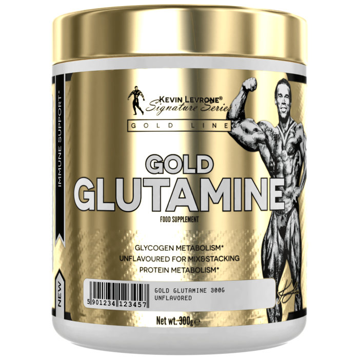 Kevin Levrone GOLD GLUTAMINE 300 g 5903719201957 | NRY603517 Levrone Gold | NRY603517