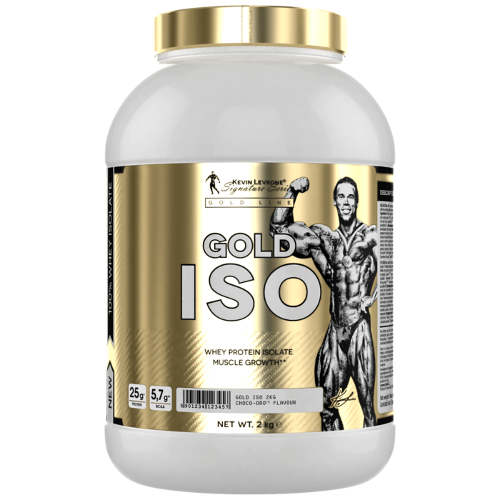 Kevin Levrone GOLD ISO 2 kg 5903719254472 | EIB096154 Levrone Gold | EIB096154