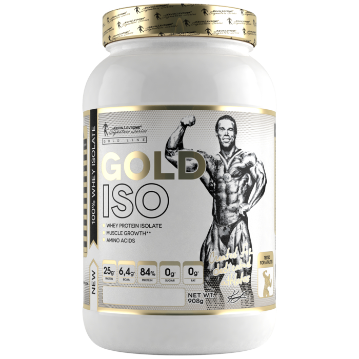 Kevin Levrone GOLD ISO 908 g 5903719208383 | BGX208613 Levrone Gold | BGX208613