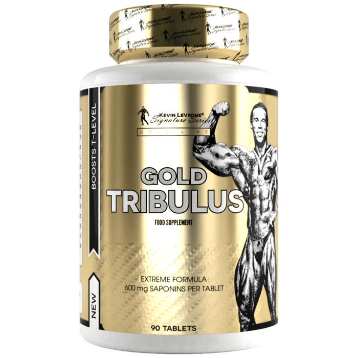 Kevin Levrone GOLD TRIBULUS 90 TABLETS 5903719241168 | ZFQ543162 Levrone Gold | ZFQ543162