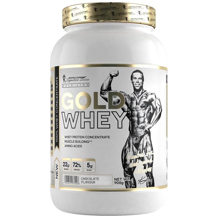 Kevin Levrone GOLD WHEY 908 g 5903719207805 | XGD860795 Levrone Gold | XGD860795