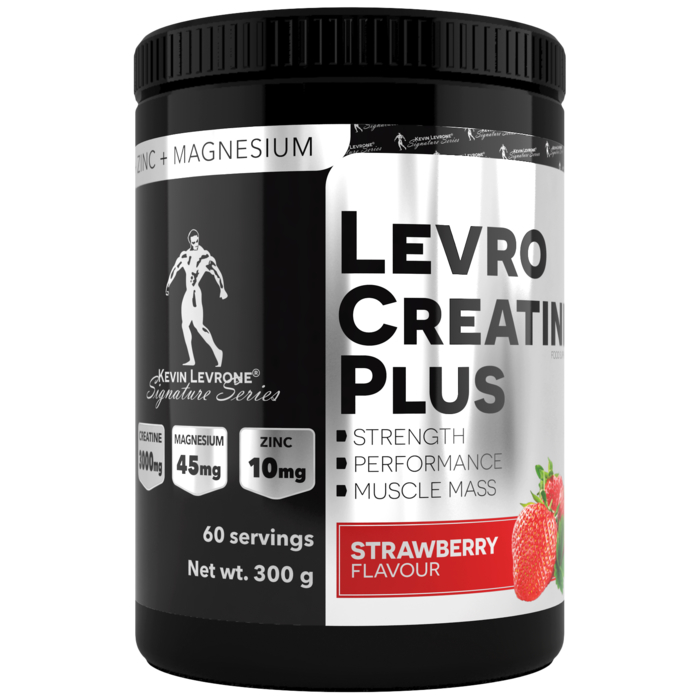 Kevin Levrone LevroCreatinePlus 300g | ZJH890167 Levrone Silver | ZJH890167