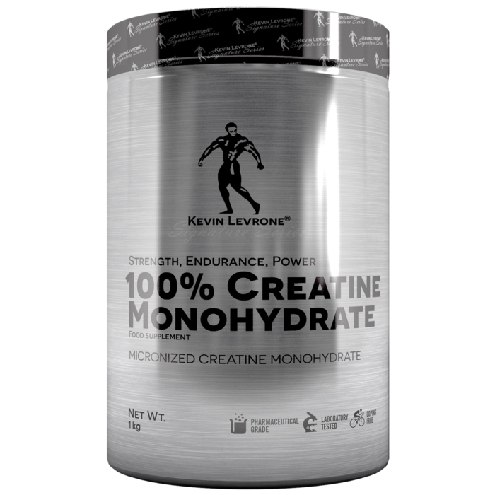 Kevin Levrone 100% CREATINE MONOHYDRATE 1 kg | IAH249357 Levrone Silver | IAH249357