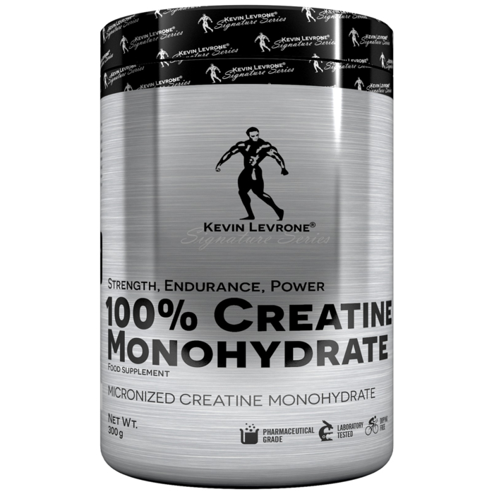 Kevin Levrone 100% CREATINE MONOHYDRATE 300 g | HET289743 Levrone Silver | HET289743
