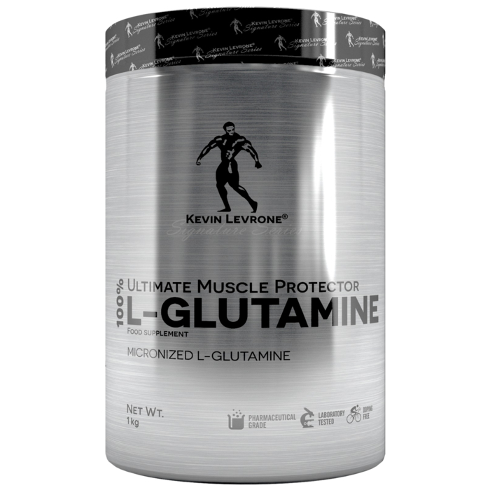Kevin Levrone 100% L-GLUTAMINE 1 kg | LCQ568732 Levrone Silver | LCQ568732