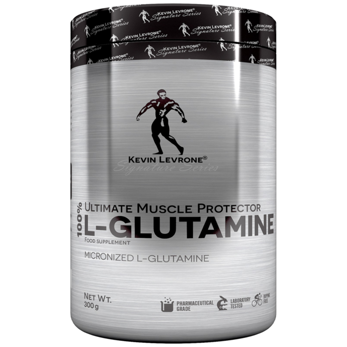 Kevin Levrone 100% L-GLUTAMINE 300 g | HGR873614 Levrone Silver | HGR873614
