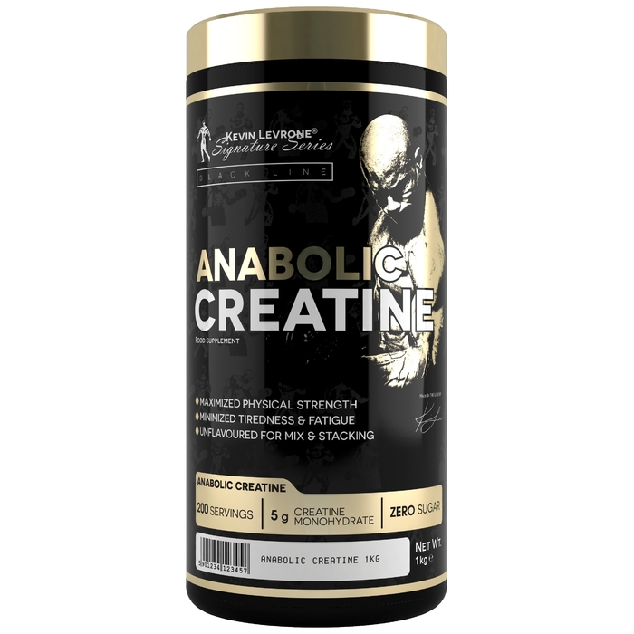 Kevin Levrone ANABOLIC CREATINE 1 kg | XMQ802694 Levrone Black | XMQ802694