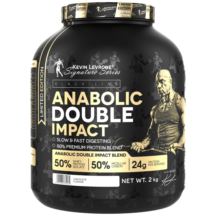 Kevin Levrone ANABOLIC DOUBLE IMPACT 2 kg | LSR042863 Levrone Black | LSR042863