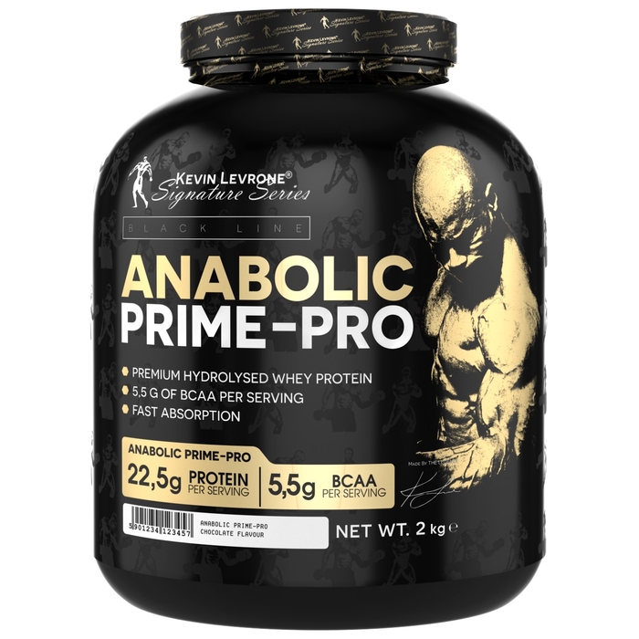Kevin Levrone ANABOLIC PRIME-PRO 2 kg 5901764788867 | WYG369721 Levrone Black | WYG369721