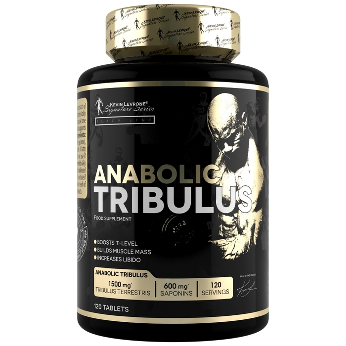 Kevin Levrone ANABOLIC TRIBULUS 120 tablets | ONR792638 Levrone Black | ONR792638
