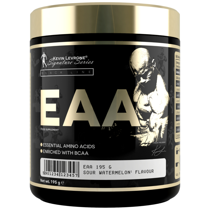 Kevin Levrone EAA 195 g 5903719236409 | RHA265479 Levrone Black | RHA265479