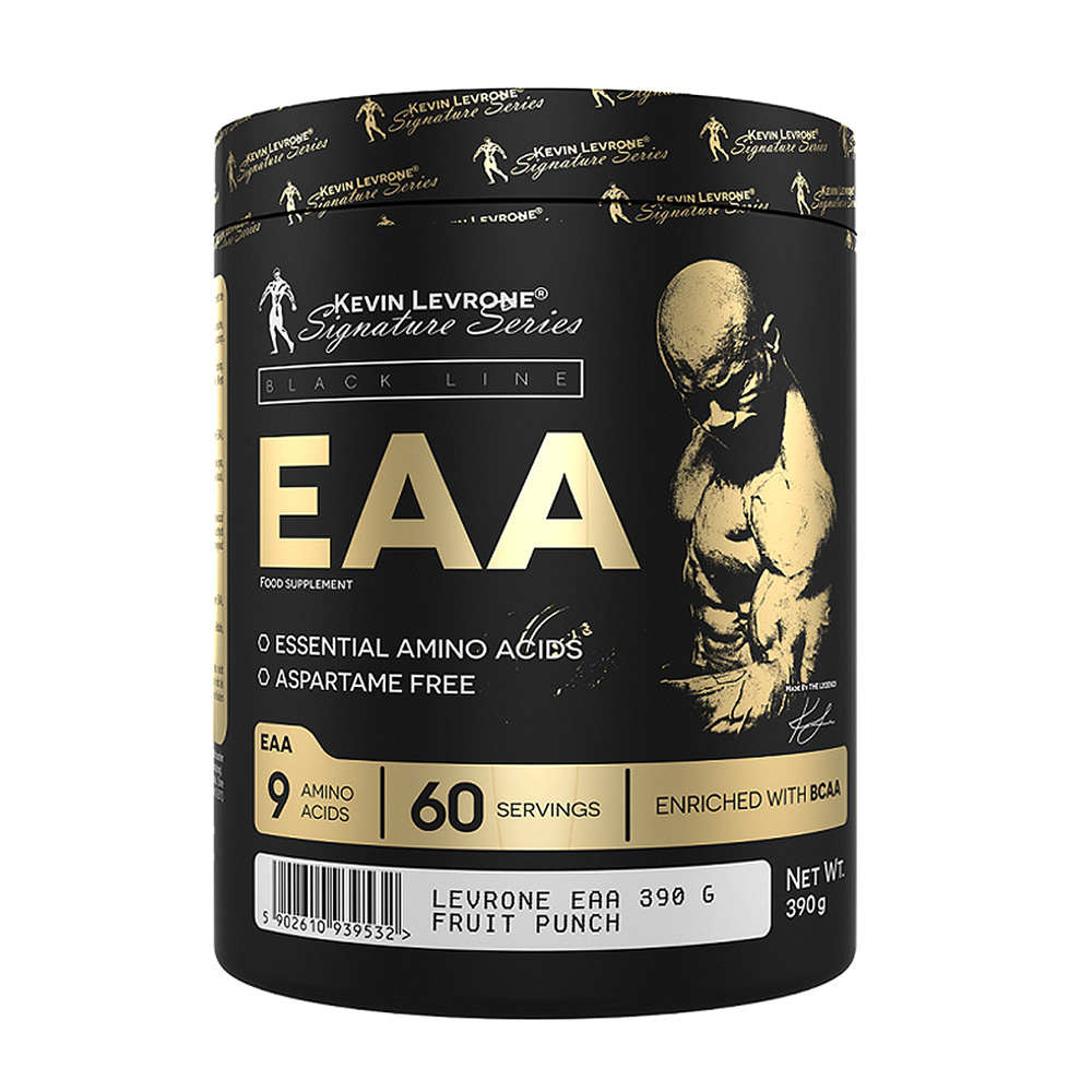 Kevin Levrone EAA, 390 G, Muscle Building, Enhance Endurance | YOX384120 Levrone Black | YOX384120