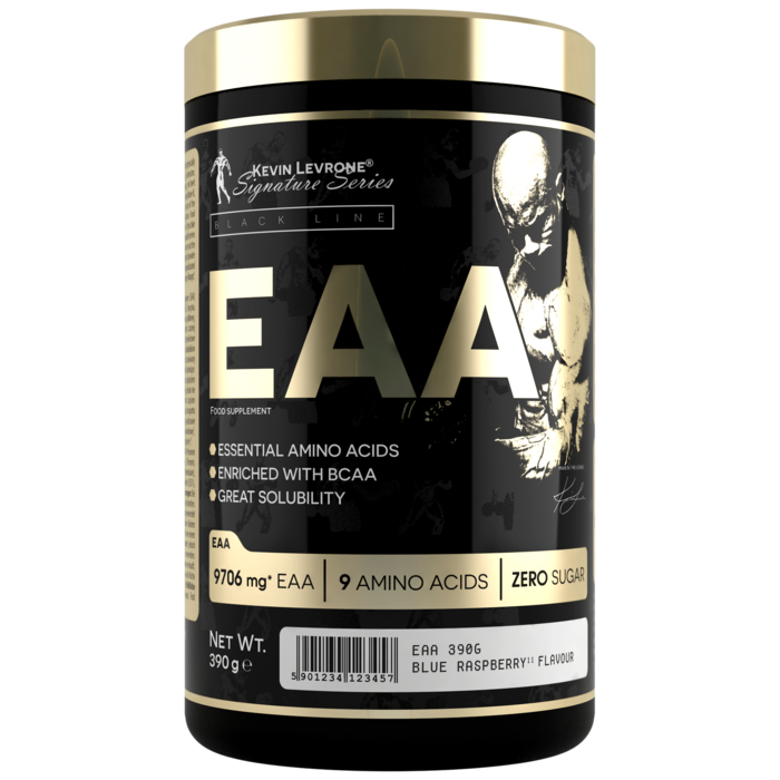 Kevin Levrone EAA 390 g 5901764788270 | LGP209851 Levrone Black | LGP209851