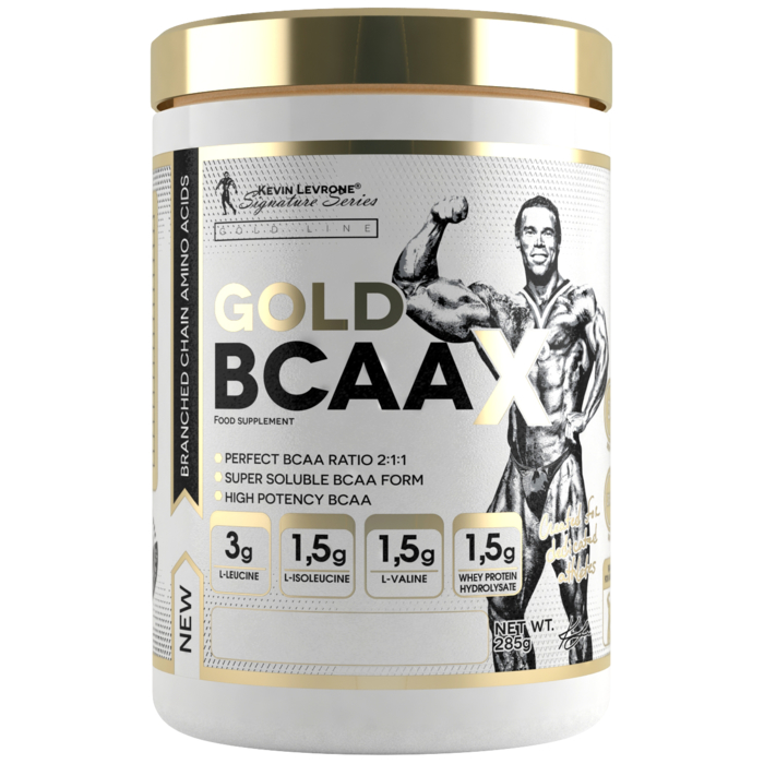 Kevin Levrone GOLD BCAA X 285 g | OWK769531 Levrone Gold | OWK769531