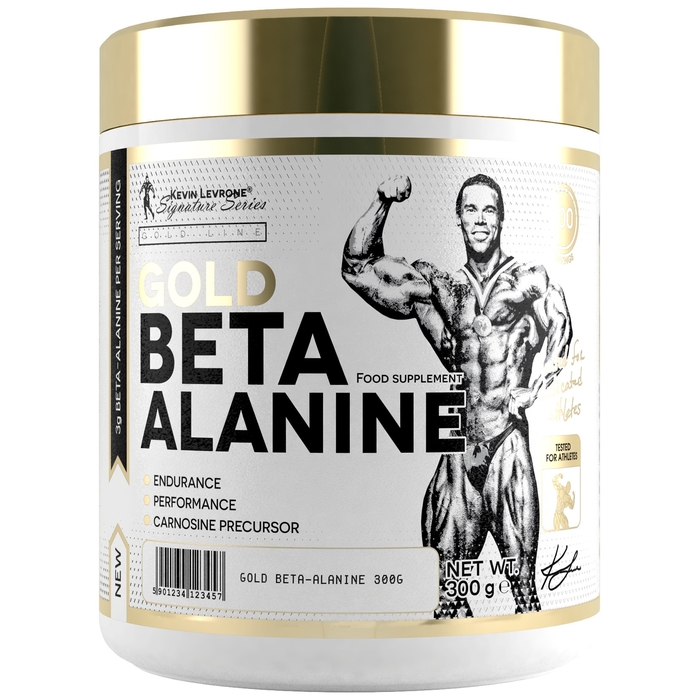 Kevin Levrone GOLD BETA-ALANINE 300 g | GWR871642 Levrone Gold | GWR871642
