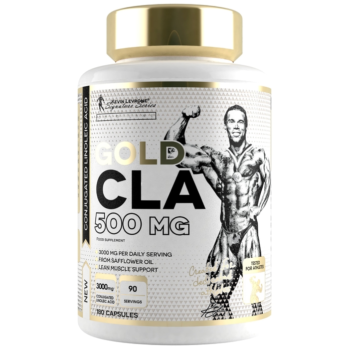 Kevin Levrone GOLD CLA 500mg 180 capsules | IVC523704 Levrone Gold | IVC523704