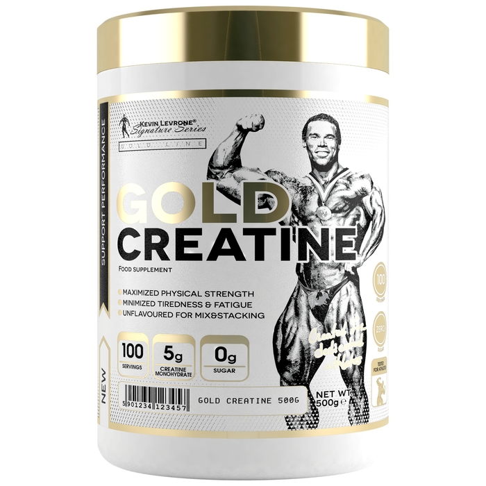 Kevin Levrone GOLD CREATINE 500 g | QKS147390 Levrone Gold | QKS147390
