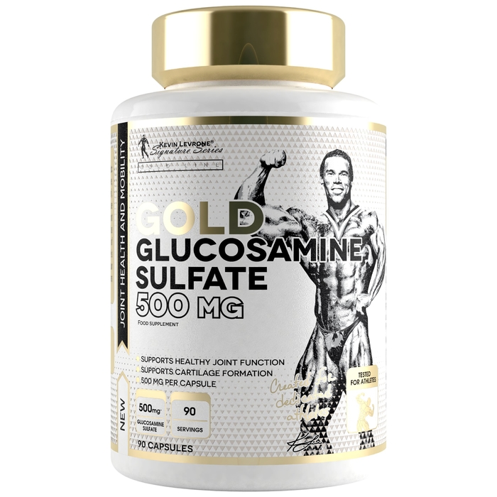 Kevin Levrone GOLD GLUCOSAMINE 90 capsules | KSD134592 Levrone Gold | KSD134592