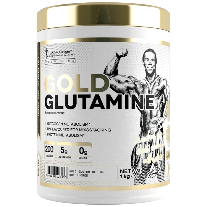 Kevin Levrone GOLD GLUTAMINE 1 kg | AOG645209 Levrone Gold | AOG645209