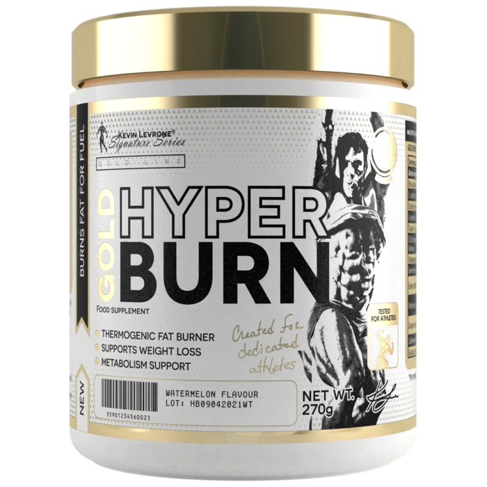 Kevin Levrone GOLD HYPER BURN 270 g | HEL512637 Levrone Gold | HEL512637