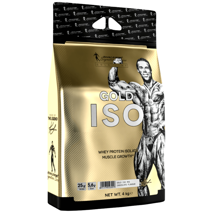 Kevin Levrone GOLD Iso 4 kg | QPX928731 Levrone Gold | QPX928731