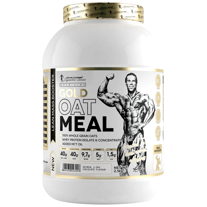 Kevin Levrone GOLD OATMEAL 2.5 kg | QLF196427 Levrone Gold | QLF196427