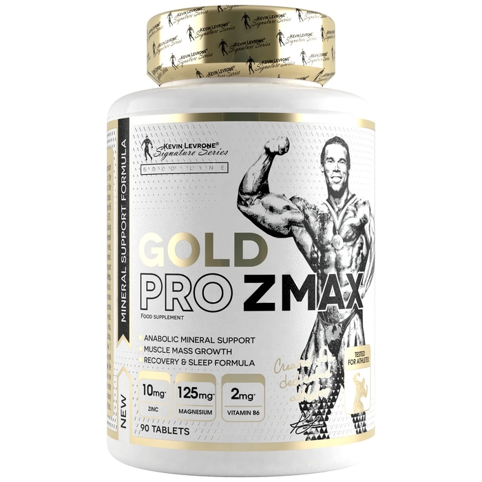 Kevin Levrone GOLD PRO ZMAX 90 tablets | WLO496108 Levrone Gold | WLO496108