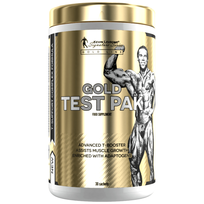 Kevin Levrone GOLD Test Pak 30 sachets 5903719234443 | PXO259463 Levrone Gold | PXO259463