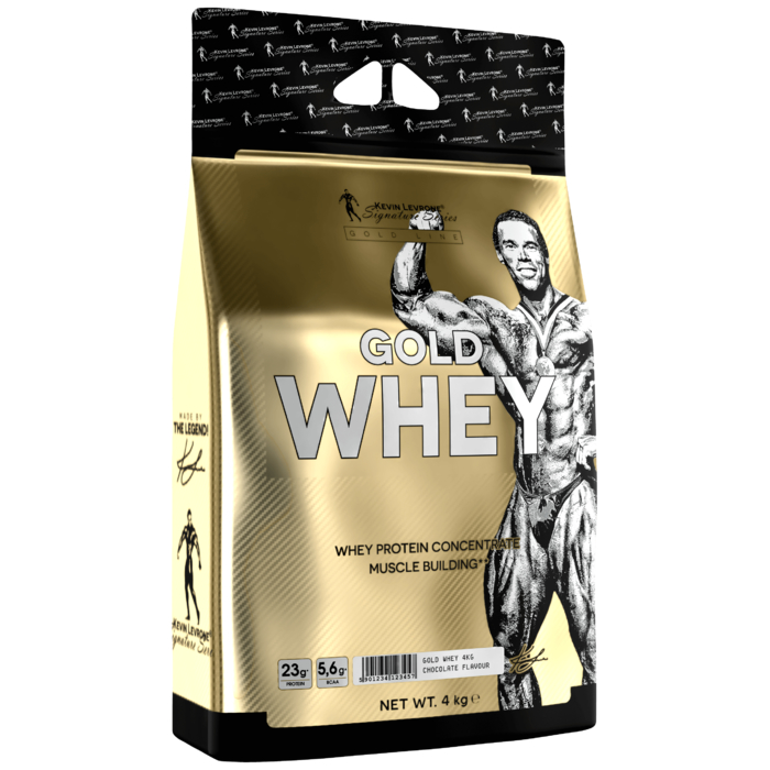 Kevin Levrone GOLD Whey 4 kg | WKX482739 Levrone Gold | WKX482739
