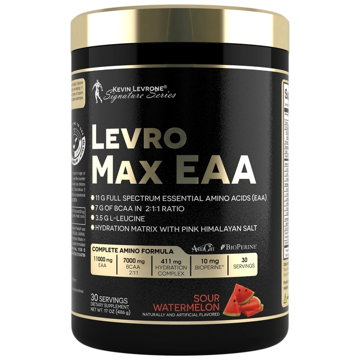 Kevin Levrone LEVRO MAX EAA™ 486 g | IRF082164 Levrone Black | IRF082164