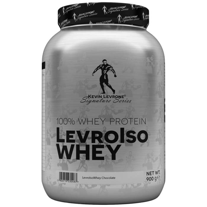 Kevin Levrone LevroIsoWhey 900 g | XAK019267 Levrone Silver | XAK019267