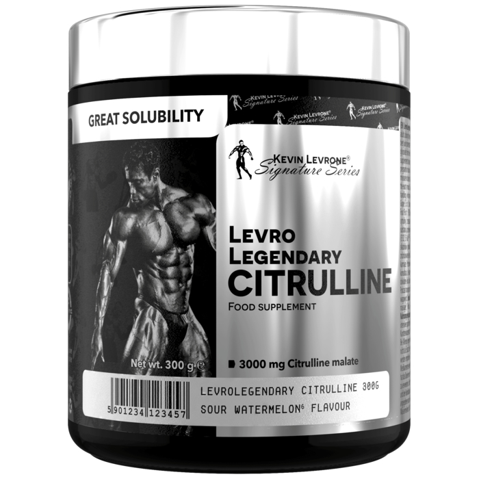 Kevin Levrone LevroLegendary CITRULLINE 300 g 5903719247047 | LCE950378 Levrone Silver | LCE950378