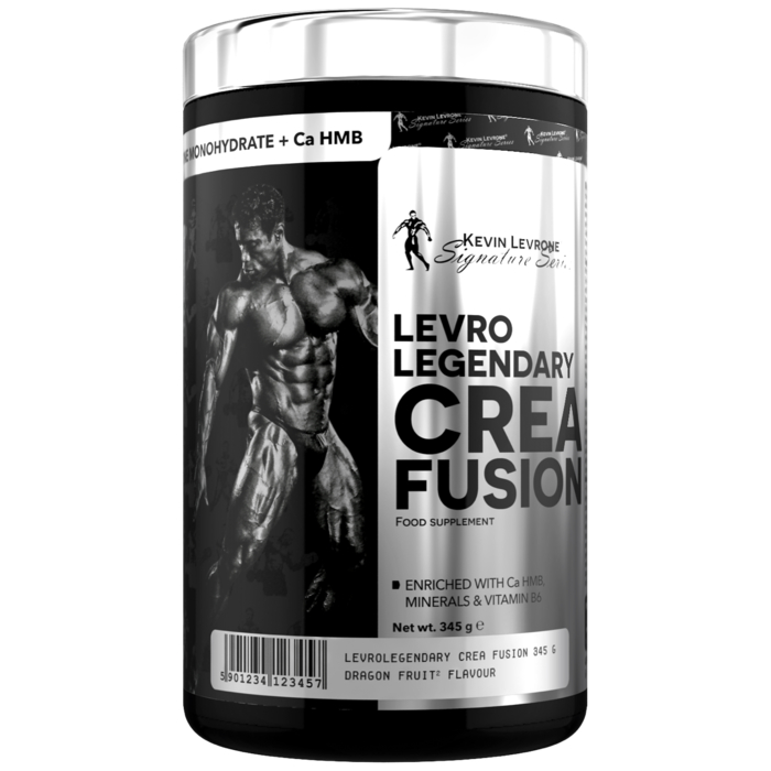 Kevin Levrone LevroLegendary CREA Fusion 345 g 5903719241946 | MNZ250781 Levrone Silver | MNZ250781