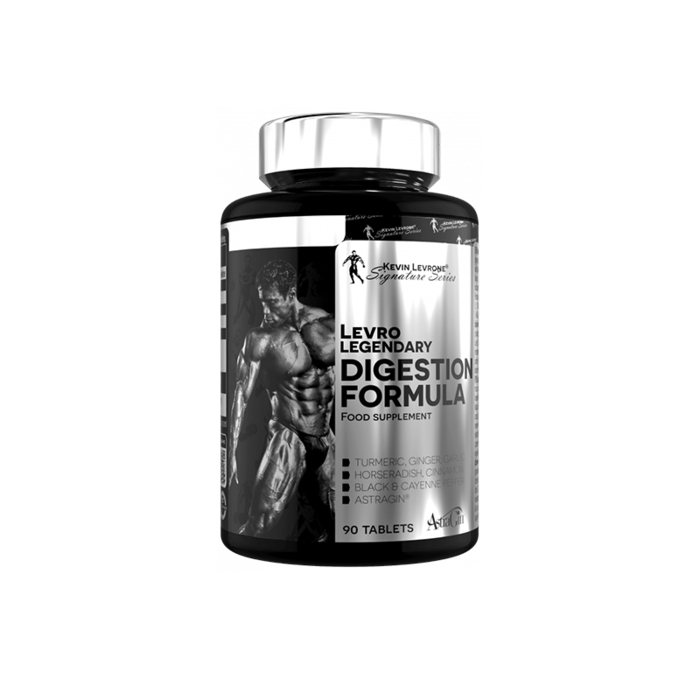 Kevin Levrone LevroLegendary Digestion Formula 90 tabs 5903719259170 | QPX973516 Levrone Silver | QPX973516