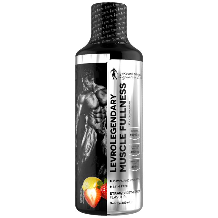 Kevin Levrone LevroLegendary Muscle Fullness 480 ml 5903719251808 | VGQ039714 Levrone Silver | VGQ039714