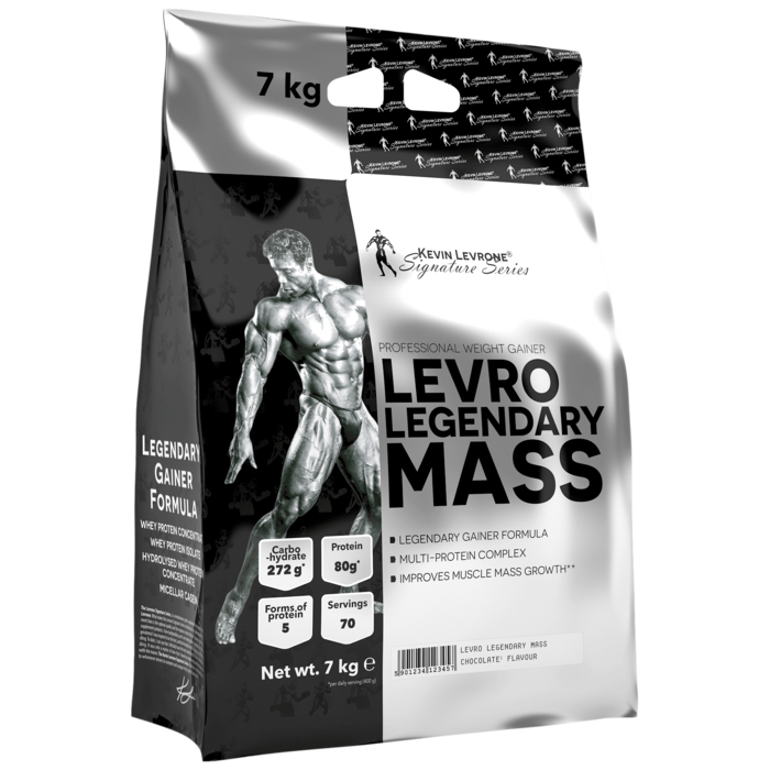 Kevin Levrone LevroLegendaryMass 7 kg 5903719255462 | YJQ570983 Levrone Silver | YJQ570983