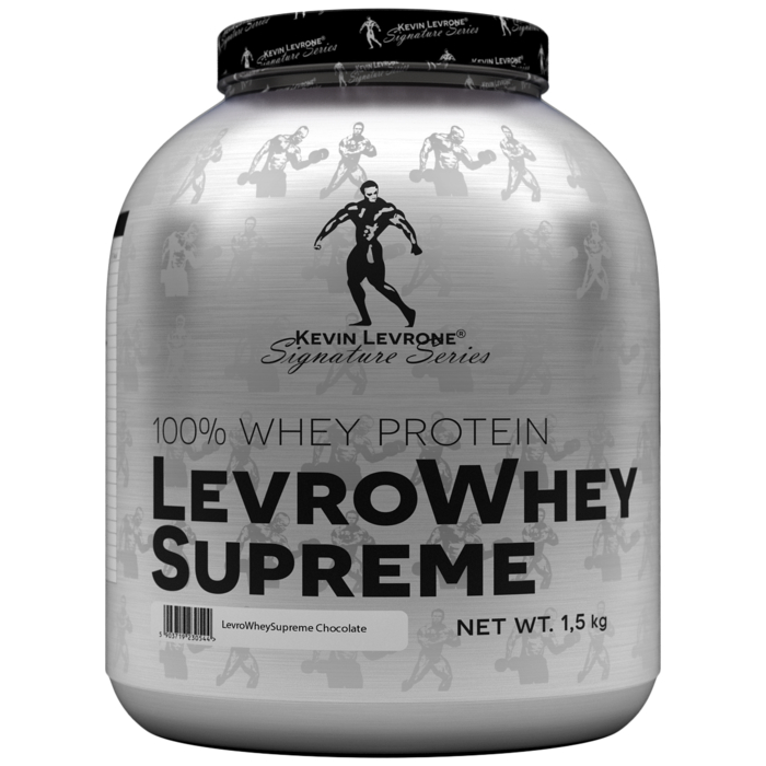 Kevin Levrone LevroWheySupreme 1.5 kg | OLI263714 Levrone Silver | OLI263714