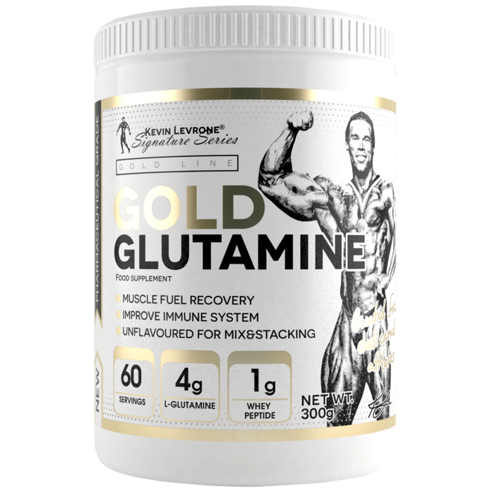 Kevin Levrone Levro Gold Glutamine 300g | WXK163570 Levrone Gold | WXK163570