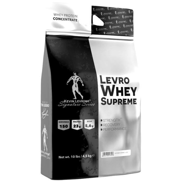 Kevin Levrone Levro Whey Supreme 4.5 kg | TLO081934 Levrone Silver | TLO081934