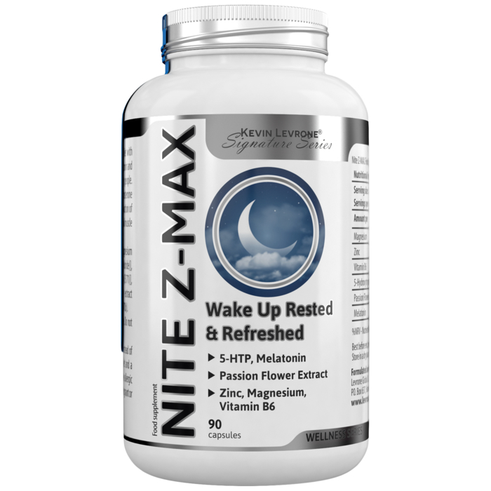 Kevin Levrone Nite Z-MAX | SNK418563 Levrone Silver | SNK418563